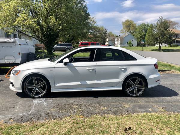 2016 Audi A3 S-Line - cars & trucks - by owner - vehicle automotive... for sale in Fredericksburg, VA – photo 7