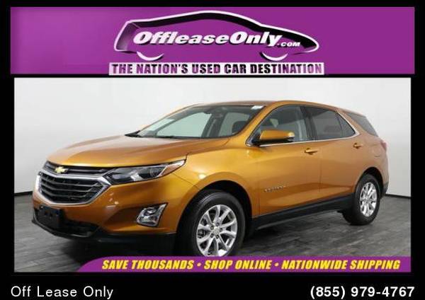 2018 Chevrolet Equinox 1LT AWD for sale in West Palm Beach, FL