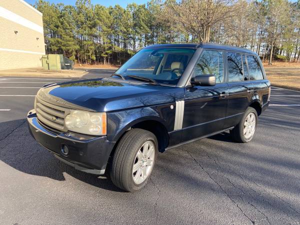 2006 Range Rover HSE for sale in Conyers, GA – photo 17