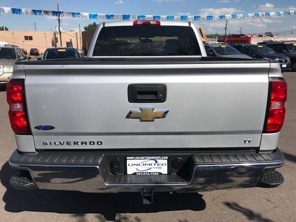 2015 Chevrolet Silverado 1500 LT Pickup 4D 6 1/2 ft for sale in Denver , CO – photo 6