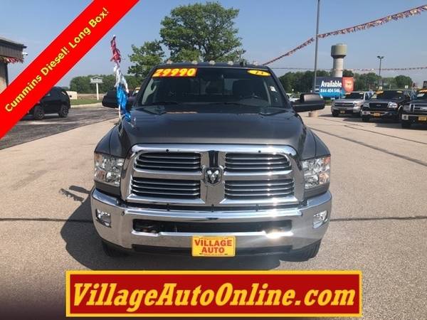 2013 Ram 3500 Big Horn for sale in Green Bay, WI – photo 9