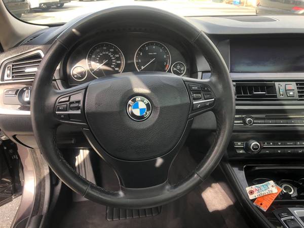 13 BMW 535XI AWD w/ONLY 75K! NAVI! 5YR/100K WARRANTY INCLUDED - cars for sale in METHUEN, ME – photo 13