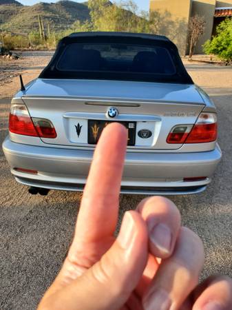 BMW 330Ci manual 2003 for sale in Cave Creek, AZ – photo 5