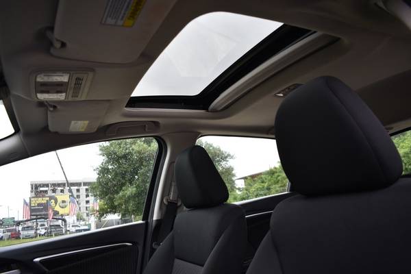 2019 Honda Fit EX 4dr Hatchback CVT Hatchback - cars & trucks - by... for sale in Miami, LA – photo 18
