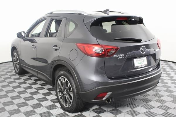 2016 Mazda CX5 Grand Touring suv Gray for sale in Issaquah, WA – photo 7