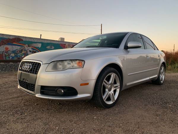 2008 Audi A4 Quattro Well Maintained Low Miles for sale in Canon City, NM – photo 3