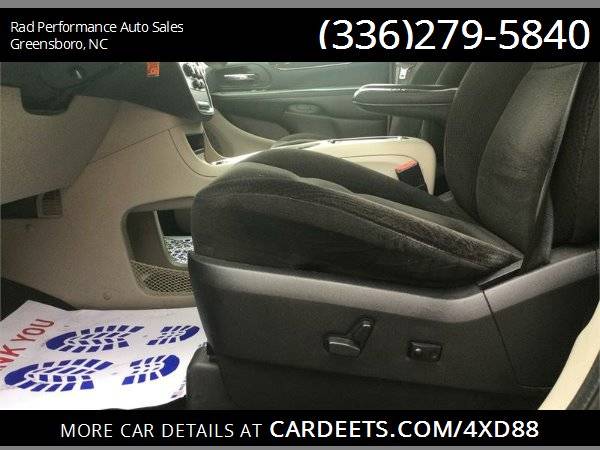 2016 DODGE GRAND CARAVAN SXT - - by dealer - vehicle for sale in Greensboro, NC – photo 13