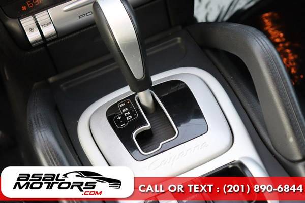 Black 2010 Porsche Cayenne TRIM 85, 672 miles - North Jersey - cars for sale in East Rutherford, NJ – photo 20