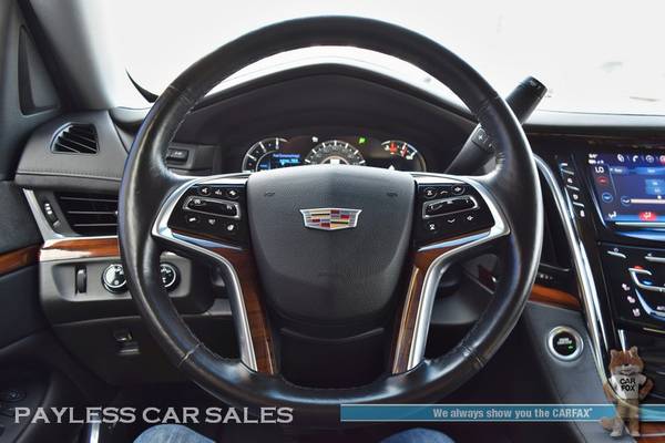 2017 Cadillac Escalade Premium / AWD / Heated & Ventilated Leather for sale in Anchorage, AK – photo 12