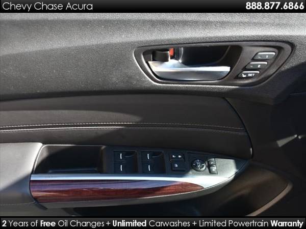 2017 Acura TLX Base for sale in Bethesda, MD – photo 21