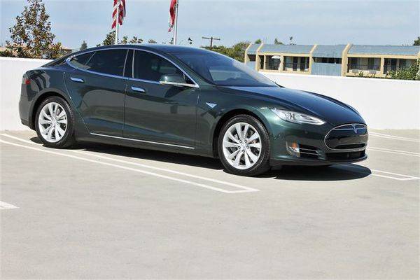 2014 Tesla Model S Sedan 4D For Sale for sale in Costa Mesa, CA – photo 19