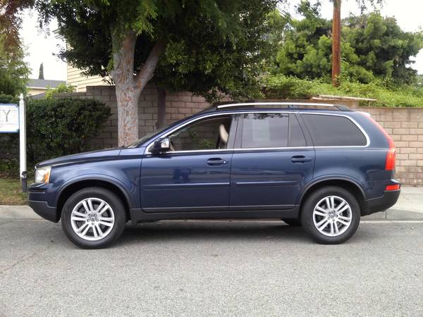 2012 VOLVO XC90 - - by dealer - vehicle automotive sale for sale in HARBOR CITY, CA – photo 2