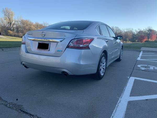 2014 Nissan Altima 2.5S - cars & trucks - by owner - vehicle... for sale in WAUKEE, IA – photo 6