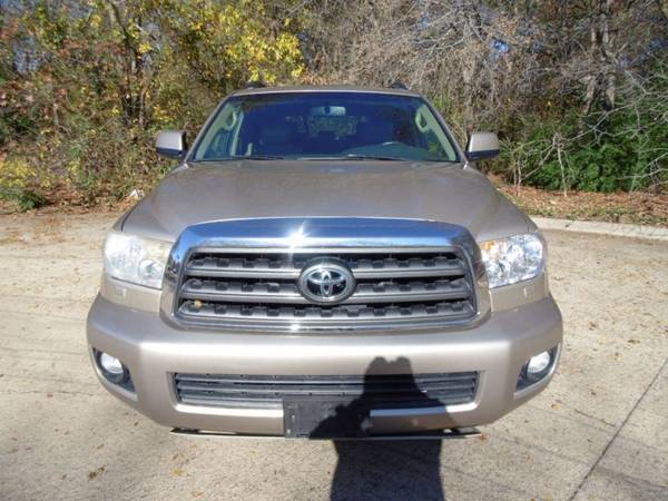 2008 TOYOTA SEQUOIA SR5 4X4 - cars & trucks - by dealer - vehicle... for sale in Plano, TX – photo 4