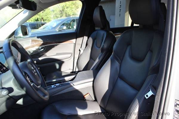 2018 Volvo XC90 T6 AWD 7-Passenger Momentum for sale in San Luis Obispo, CA – photo 15