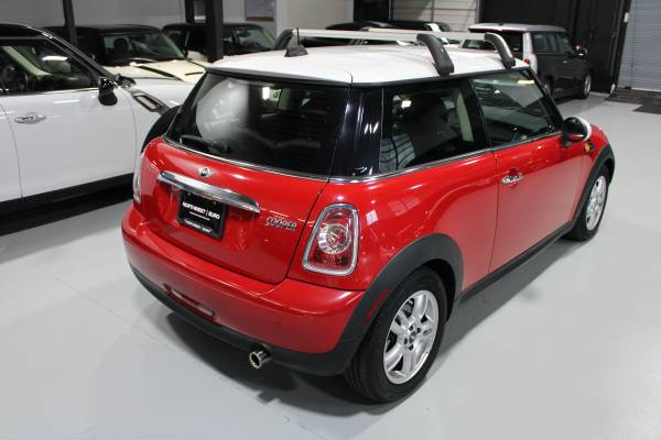 2013 R56 MINI COOPER BASE auto CHILI RED Awesome Shape 64k New... for sale in Seattle, WA – photo 3