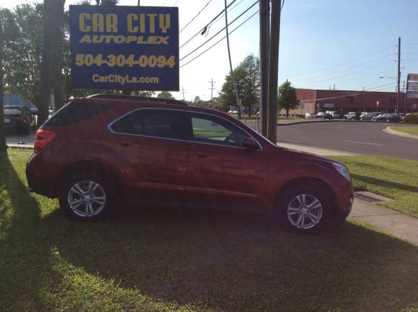 SUPER NICE! 2014 Chevrolet Equinox LT FREE WARRANTY - cars for sale in Metairie, LA – photo 5