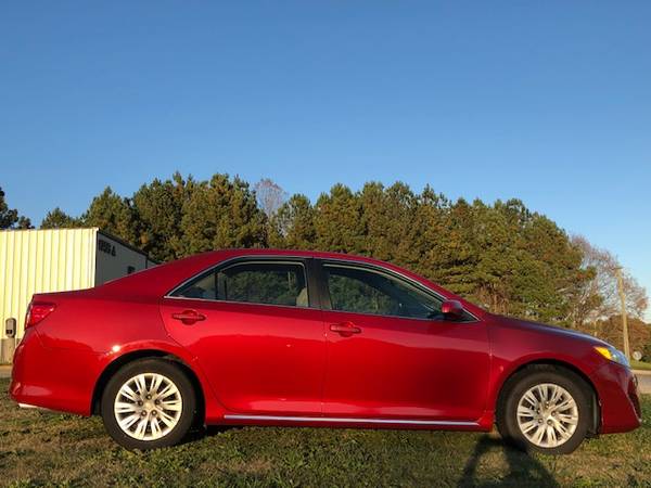 2012 Toyota Camry LE 64K Miles Automatic Bluetooth Alloy - cars &... for sale in Statham, GA – photo 7