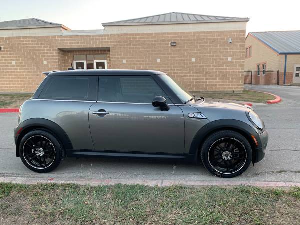 2007 MINI COOPER S - cars & trucks - by owner - vehicle automotive... for sale in San Antonio, TX – photo 4