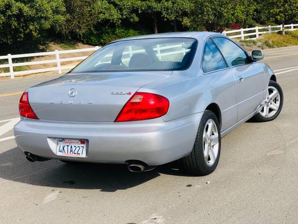 ****** 2001 Acura CL Coupe RARE TYPE-S Clean Title - cars & trucks -... for sale in San Clemente, CA – photo 8