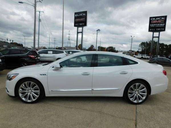 2018 Buick LaCrosse 4dr Sdn Premium FWD - cars & trucks - by dealer... for sale in Cullman, AL – photo 4