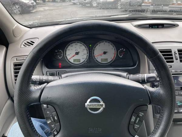 2002 Nissan Maxima SE Sedan - - by dealer - vehicle for sale in East Meadow, NY – photo 6