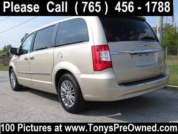 2014 CHRYSLER TOWN & COUNTRY ~~~~~~~ 59,000 Miles ~~~~~~~ $259/MONTHLY for sale in Kokomo, IL – photo 13