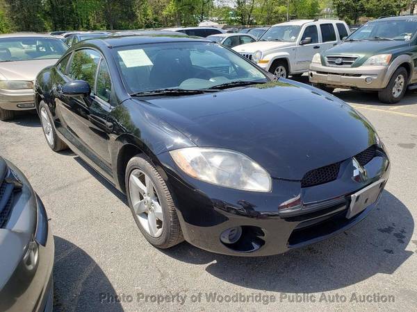 2007 Mitsubishi Eclipse 3dr Coupe Manual GS Bl for sale in Woodbridge, District Of Columbia – photo 2