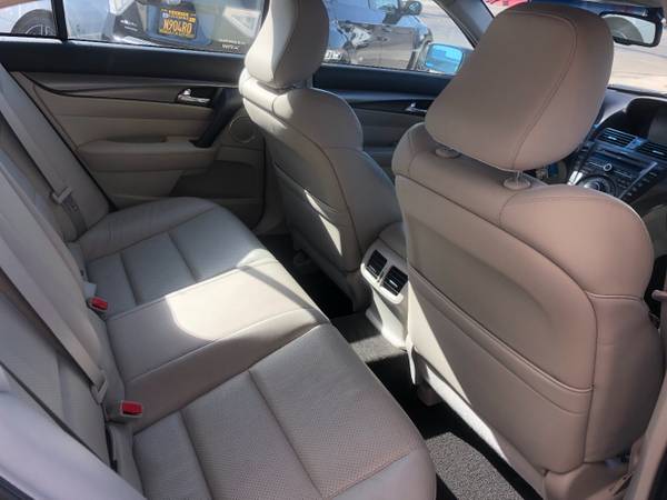 12' Acura TL, 6 Cyl, FWD, Auto, One Owner, Leather, Sun Roof for sale in Visalia, CA – photo 11