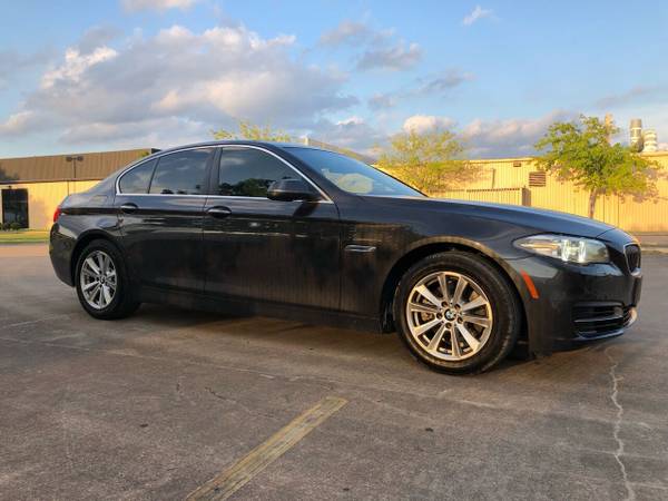 BMW 528I LUXURY--2014--NAVIGATION REV CAM SROOF CLEAN TITLE 1 OWNER !! for sale in Houston, TX – photo 6