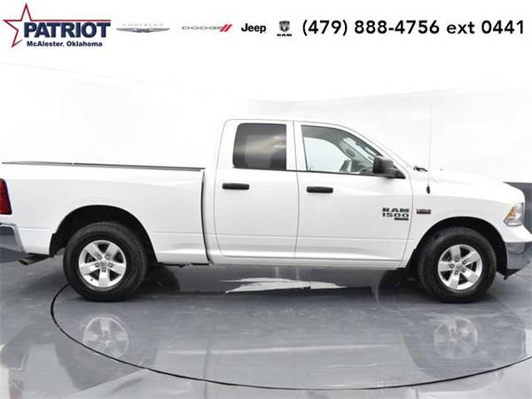 2019 Ram 1500 Classic Tradesman - truck - - by dealer for sale in McAlester, AR – photo 6
