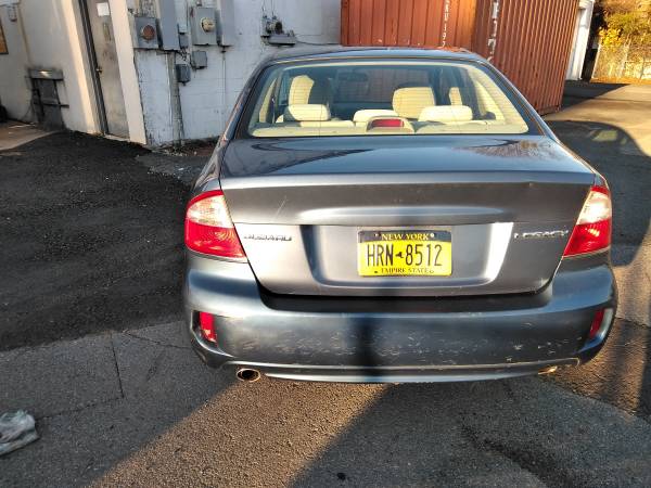 08 subaru legacy awd sedan - cars & trucks - by dealer - vehicle... for sale in Vails Gate, NY – photo 15