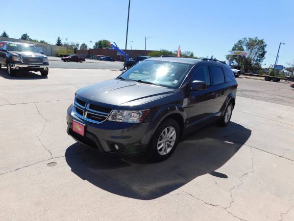 2015 DODGE JOURNEY SXT (1093) - cars & trucks - by dealer - vehicle... for sale in Cheyenne, WY – photo 3