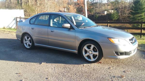 2008 Subaru Legacy AWD - cars & trucks - by dealer - vehicle... for sale in Asheville, NC – photo 2