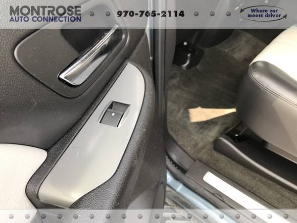 2008 Chevrolet Avalanche LT - cars & trucks - by dealer - vehicle... for sale in MONTROSE, CO – photo 12