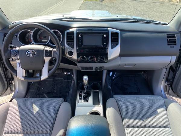 2015 Toyota Tacoma TRD Sport - LOW MILES - ONE OWNER for sale in ANACORTES, WA – photo 18