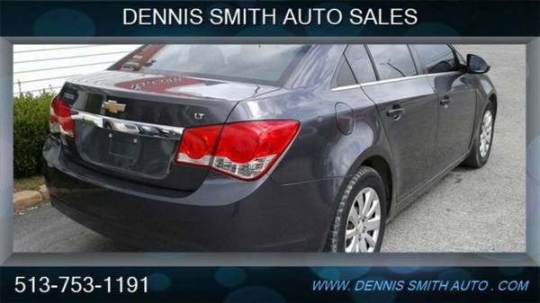2011 Chevrolet Cruze - - by dealer - vehicle for sale in AMELIA, OH – photo 15