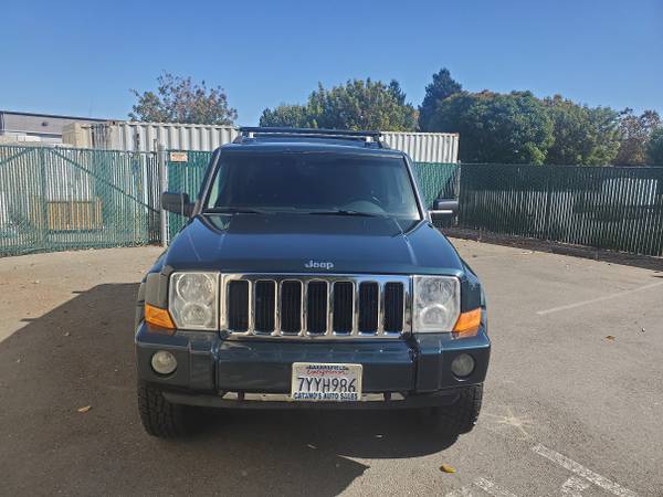 2006 Jeep Commander Limited 4wd Lifted Low Miles! for sale in Pleasanton, CA – photo 10