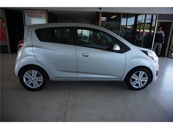 2015 Chevrolet Chevy Spark LS Hatchback 4D WE CAN BEAT ANY RATE IN for sale in Sacramento , CA – photo 8