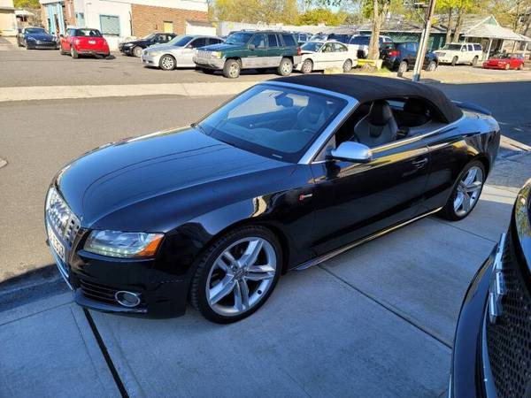 2010 Audi S5 3 0T quattro AWD 3 0T quattro 2dr Convertible - cars & for sale in Milford, CT – photo 5