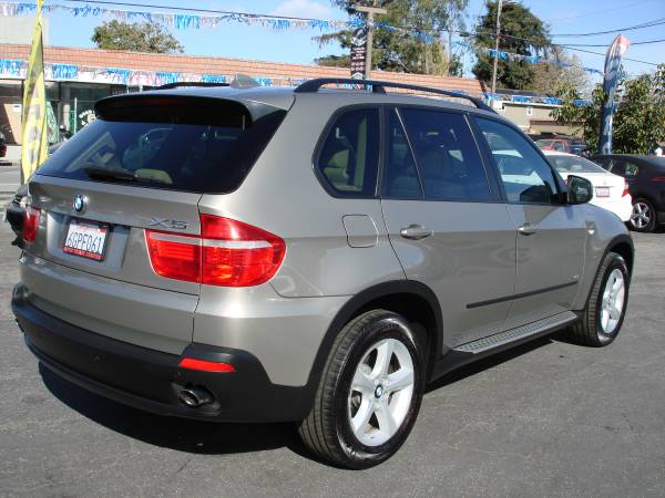 2009 BMW X5 AWD SUV LOADED LIKE NEW - - by dealer for sale in Santa Cruz, CA – photo 6
