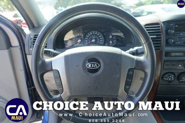 2006 *Kia Sorento* AFFORDABLE AND RELIABLE!!! - cars & trucks - by... for sale in Honolulu, HI – photo 15