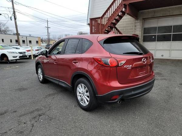 2013 MAZDA CX-5 Touring Sport Utility 4D - - by dealer for sale in Gloucester City, NJ – photo 12