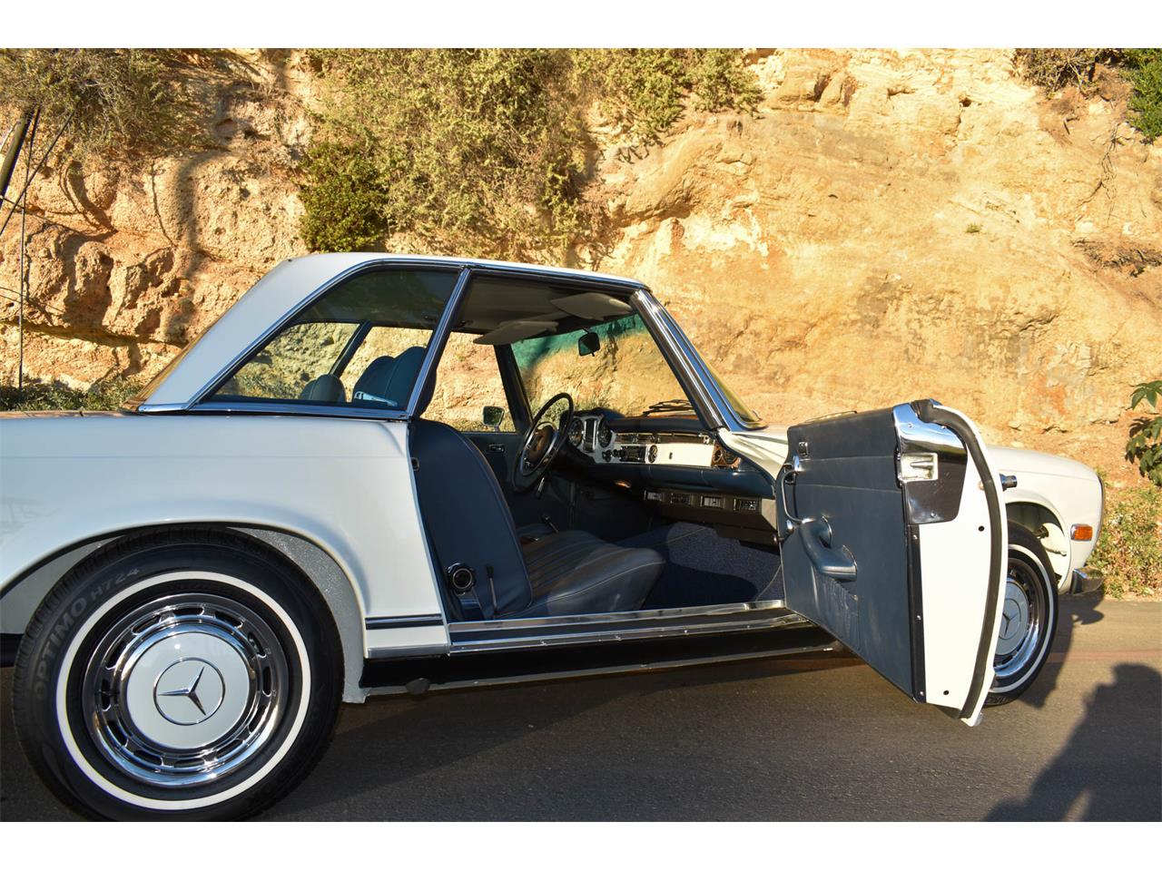1971 Mercedes-Benz 280SL for sale in Costa Mesa, CA – photo 91