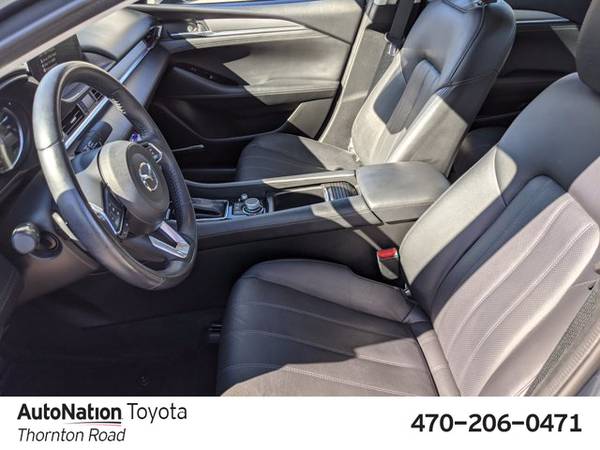 2018 Mazda Mazda6 Grand Touring Reserve SKU:J1302252 Sedan - cars &... for sale in Lithia Springs, GA – photo 17