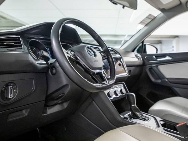 2018 Volkswagen Tiguan 2 0T SE - - by dealer - vehicle for sale in San Rafael, CA – photo 10