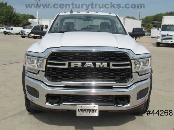 2019 Ram 5500 REGULAR CAB WHITE For Sale! - cars & trucks - by... for sale in Grand Prairie, TX – photo 8