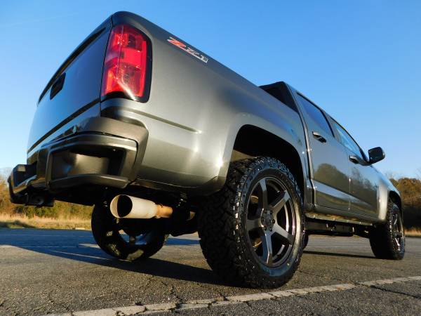 LIFTED 16 CHEVY COLORADO Z71 CREW DURAMAX TURBO DIESEL 4X4 *NEW... for sale in KERNERSVILLE, SC – photo 5