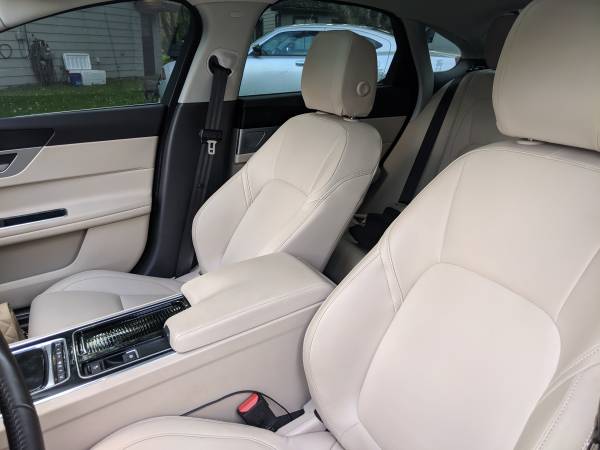 2016 Jaguar XF for Sale for sale in Macomb, MI – photo 12