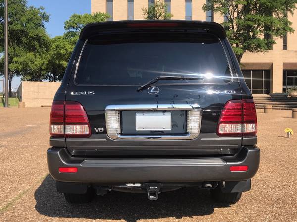 2006 Lexus LX 470, 92k, Bluetooth audio, TX car, spectacular!! for sale in Fort Worth, TX – photo 6